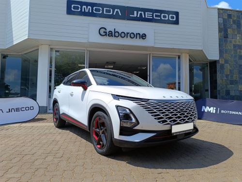 Pre-owned Omoda C5 for sale in 