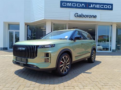 Pre-owned Jaecoo J7 Glacier for sale in 