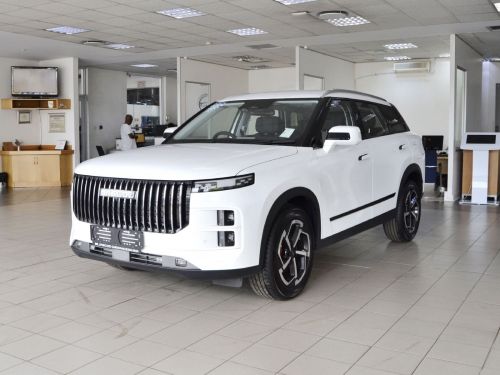 Pre-owned Jaecoo J7 Vortex for sale in 