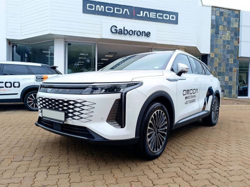 Pre-owned Omoda C9 Explore 400T for sale in 