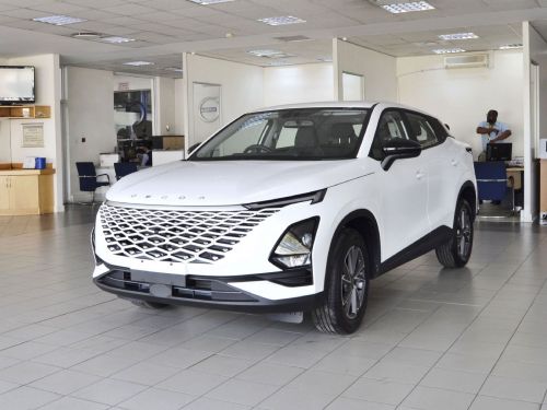 Pre-owned Omoda C5 Street for sale in 