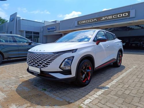 Pre-owned Omoda C5 for sale in 