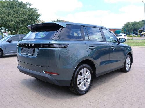 Jaecoo J5 Vortex in Botswana