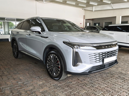 Omoda C9 Explorer AWD 400T in Botswana
