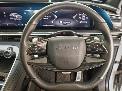 Omoda C9 Explorer AWD 400T in Botswana