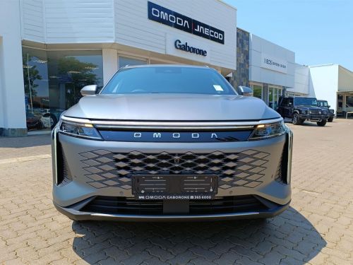 Omoda C9 400T 2.0T 8AT in Botswana