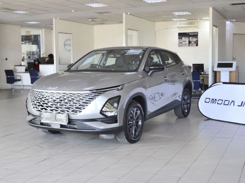 Pre-owned Omoda C5 Style 230T for sale in 