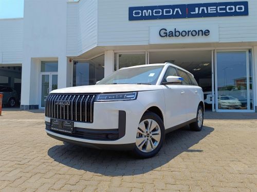 Pre-owned Jaecoo J5 Glacier 1.5TCI CVT for sale in 