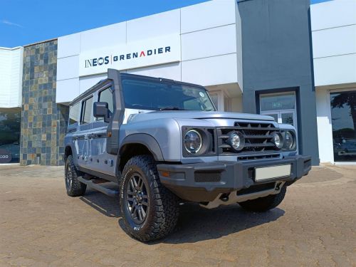 Pre-owned INEOS Grenadier Trialmaster for sale in 