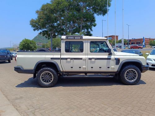 INEOS Grenadier Quartermaster Fieldmaster in Botswana