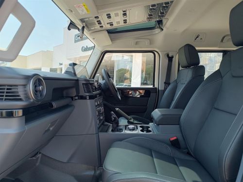 INEOS Grenadier Quartermaster Fieldmaster in Botswana