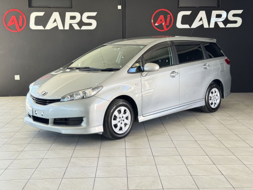 Toyota Wish 7 Seater in Botswana
