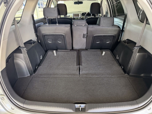 Toyota Wish 7 Seater in Botswana