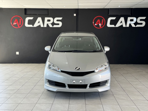 Toyota Wish 7 Seater in Botswana