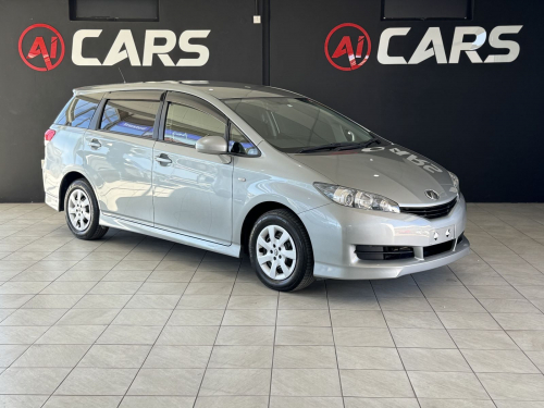 Toyota Wish 7 Seater in Botswana