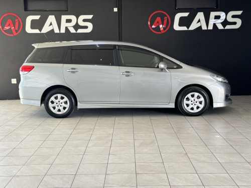 Toyota Wish 7 Seater in Botswana