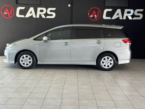 Toyota Wish 7 Seater in Botswana