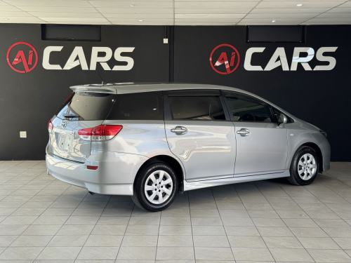 Toyota Wish 7 Seater in Botswana