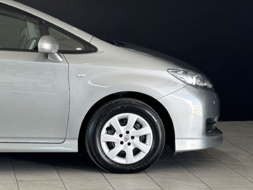 Toyota Wish 7 Seater in Botswana