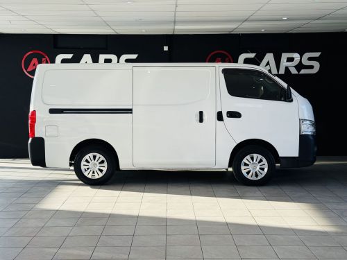 Nissan Caravan Panel Van in Botswana