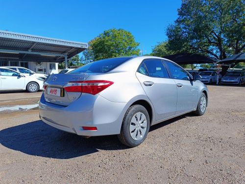 Toyota Corolla Quest 1.8L A/T in Botswana