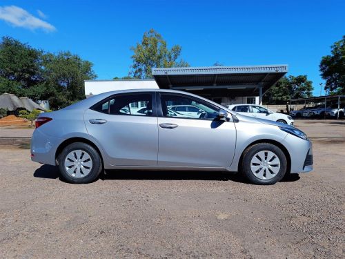 Toyota Corolla Quest 1.8L A/T in Botswana