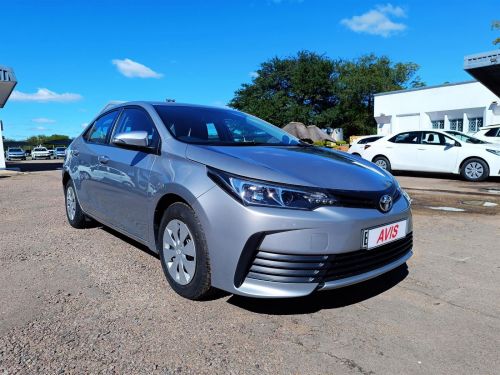 Used Toyota Corolla Quest 1.8L A/T for sale in Gaborone