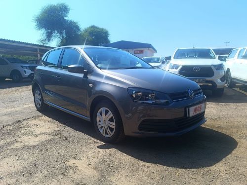 Pre-owned Volkswagen Polo Vivo for sale in 