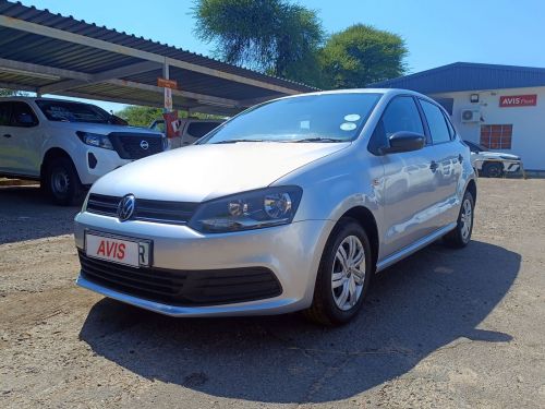 Volkswagen Polo Vivo in Botswana