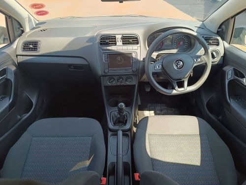 Volkswagen Polo Vivo in Botswana
