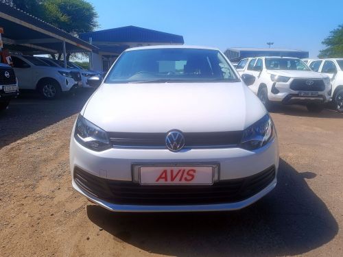 Volkswagen Polo Vivo in Botswana