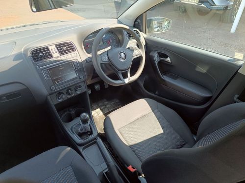 Volkswagen Polo Vivo in Botswana