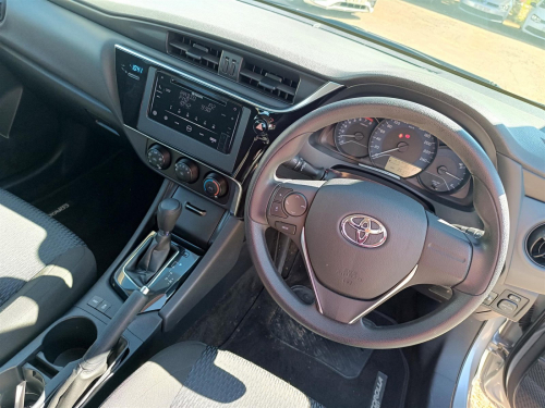 Toyota Corolla Quest 1.8L A/T in Botswana