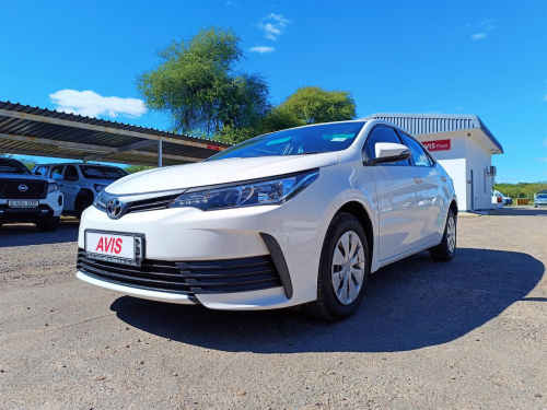 Toyota Corolla Quest 1.8L A/T in Botswana