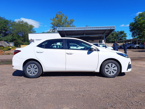 Toyota Corolla Quest 1.8L A/T in Botswana
