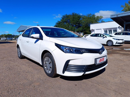 Used Toyota Corolla Quest 1.8L A/T for sale in Gaborone