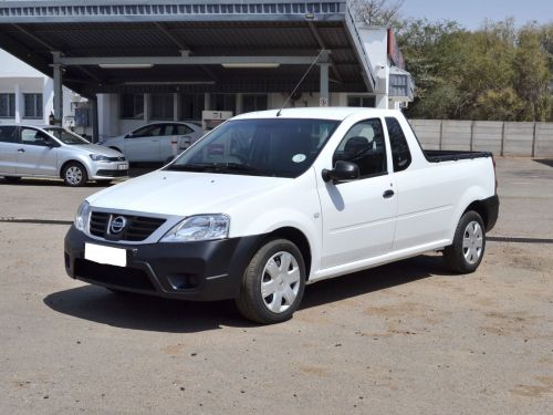 Pre-owned Nissan NP200 for sale in 