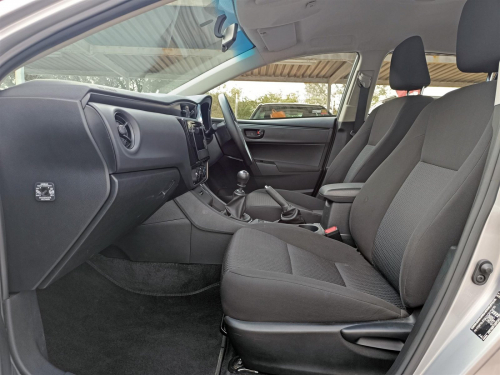 Toyota Corolla Quest 1.8L in Botswana