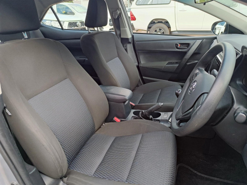 Toyota Corolla Quest 1.8L in Botswana