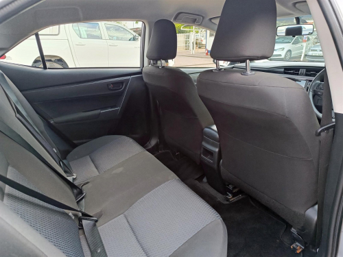 Toyota Corolla Quest 1.8L in Botswana
