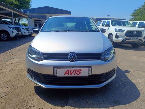 Volkswagen Polo Vivo in Botswana