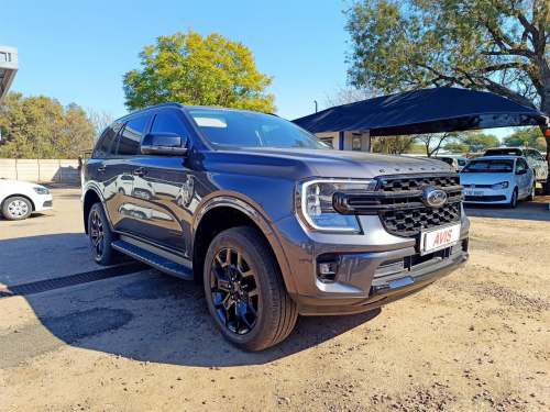 Pre-owned Ford Everest Sport for sale in 