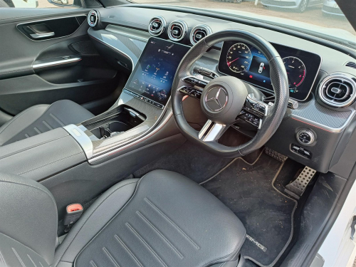 Mercedes-Benz C220d in Botswana