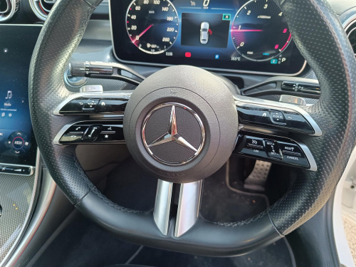 Mercedes-Benz C220d in Botswana