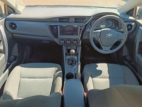 Toyota Corolla Quest 1.8L M/T in Botswana