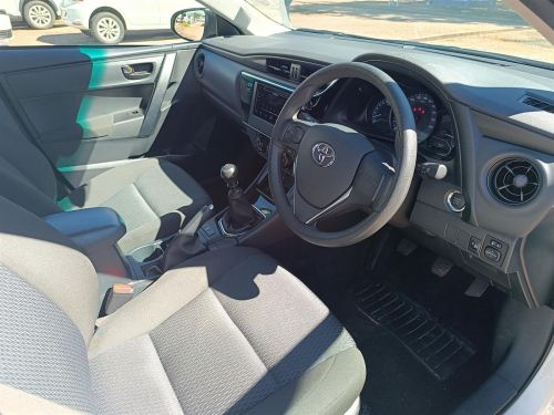 Toyota Corolla Quest 1.8L M/T in Botswana