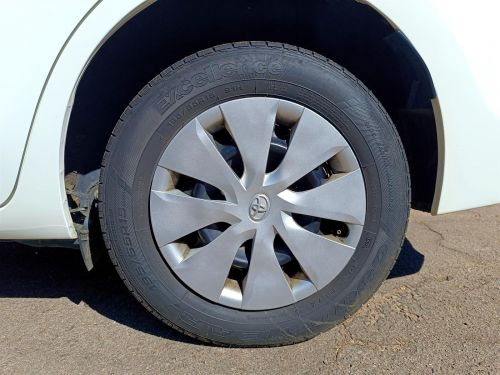 Toyota Corolla Quest 1.8L M/T in Botswana