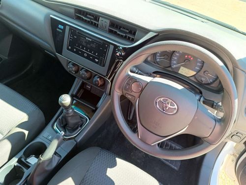 Toyota Corolla Quest 1.8L M/T in Botswana