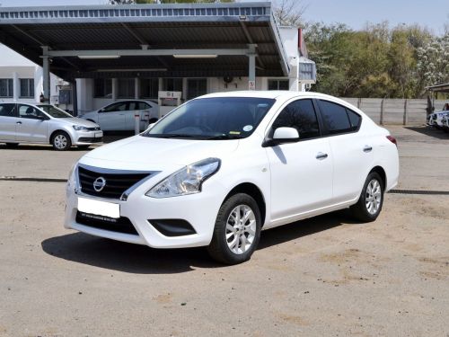 Nissan Almera Acenta   in Botswana