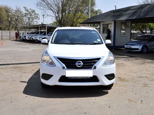 Nissan Almera Acenta   in Botswana